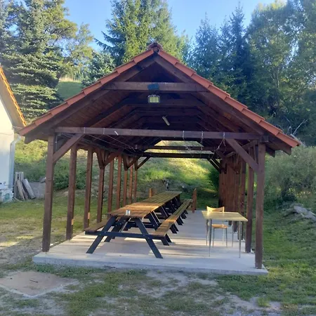 Casa de hóspedes Kremenisko Banská Štiavnica