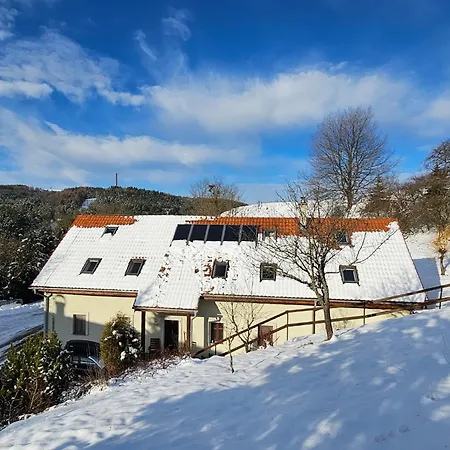 Maison d'hôtes Kremenisko Banská Štiavnica