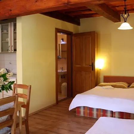 Casa de hóspedes Kremenisko Banská Štiavnica