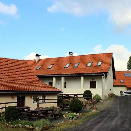 Casa de hóspedes Kremenisko Banská Štiavnica