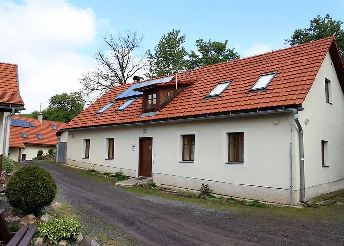 克雷门尼斯克旅馆 Banská Štiavnica