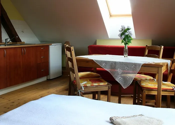 克雷门尼斯克旅馆 2* Banská Štiavnica