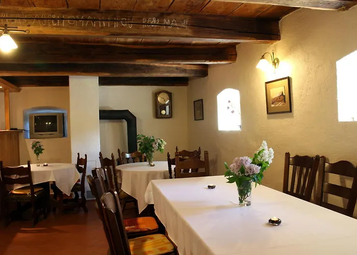 克雷门尼斯克旅馆 Banská Štiavnica