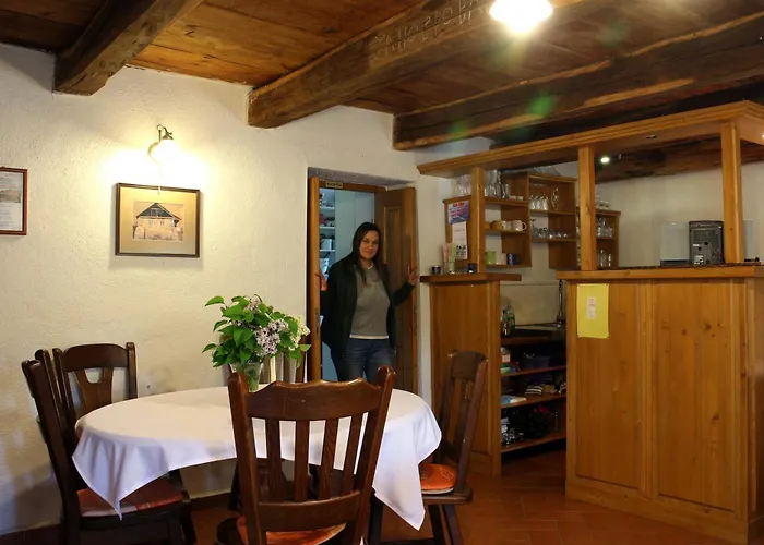克雷门尼斯克旅馆 2* Banská Štiavnica