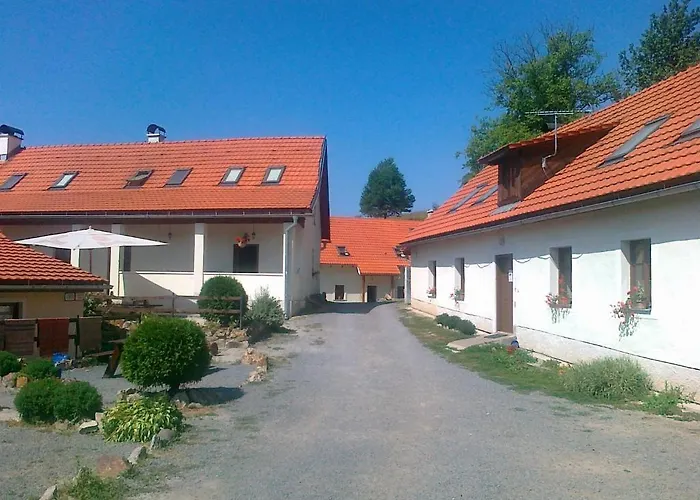 招待所 克雷门尼斯克旅馆 Banská Štiavnica