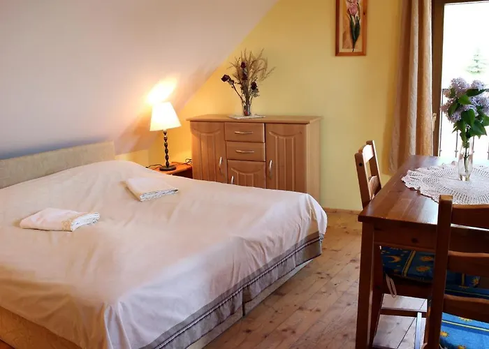 克雷门尼斯克旅馆 Banská Štiavnica