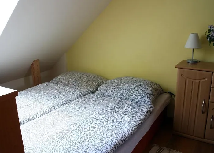 招待所 克雷门尼斯克旅馆 Banská Štiavnica