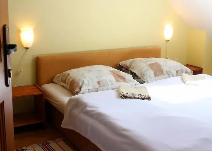 克雷门尼斯克旅馆 招待所 Banská Štiavnica
