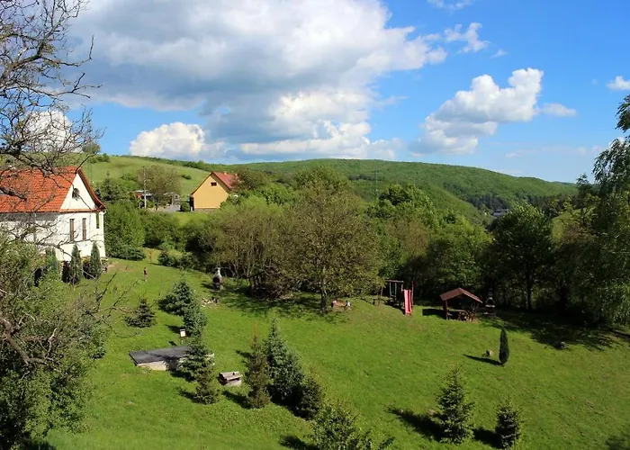 克雷门尼斯克旅馆 Banská Štiavnica